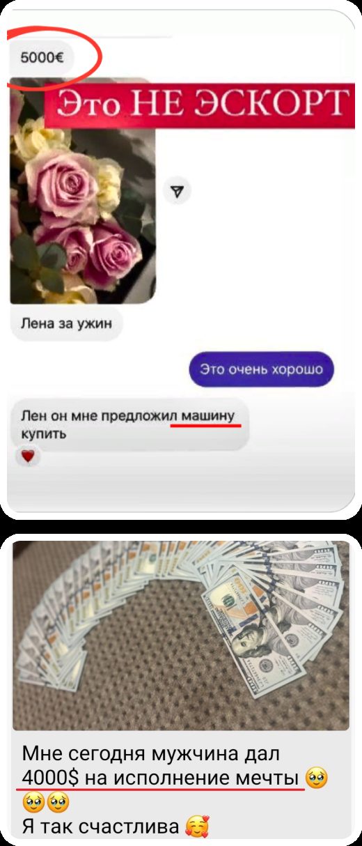 Результат ученицы 6